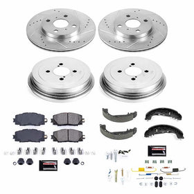 Z23 EVOLUTION BRAKE KIT