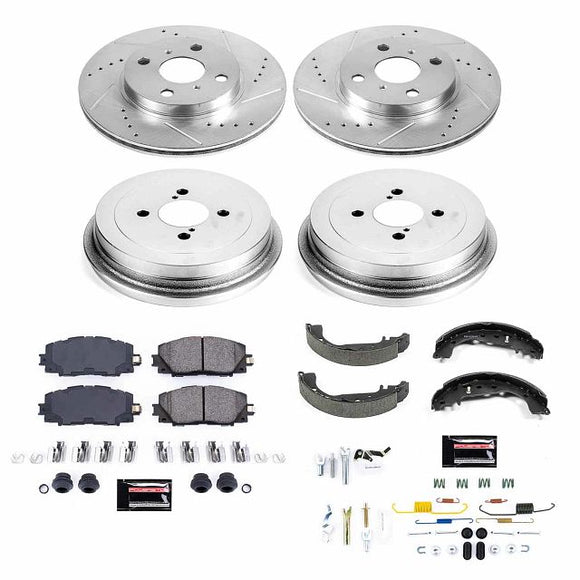 Z23 EVOLUTION BRAKE KIT