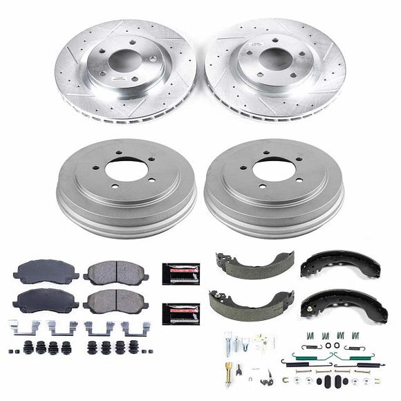Z23 EVOLUTION BRAKE KIT