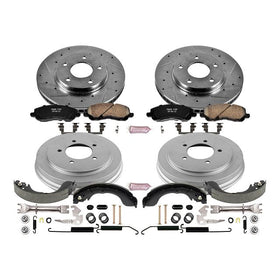 Z23 EVOLUTION BRAKE KIT