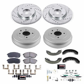 Z23 EVOLUTION BRAKE KIT