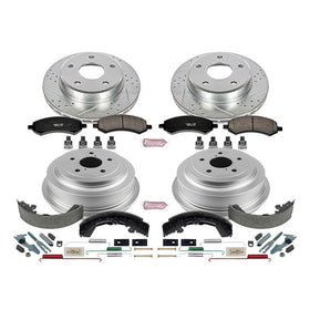 Z23 EVOLUTION BRAKE KIT