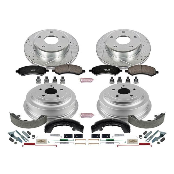 Z23 EVOLUTION BRAKE KIT