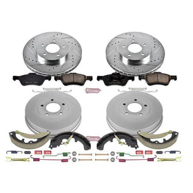 Z23 EVOLUTION BRAKE KIT