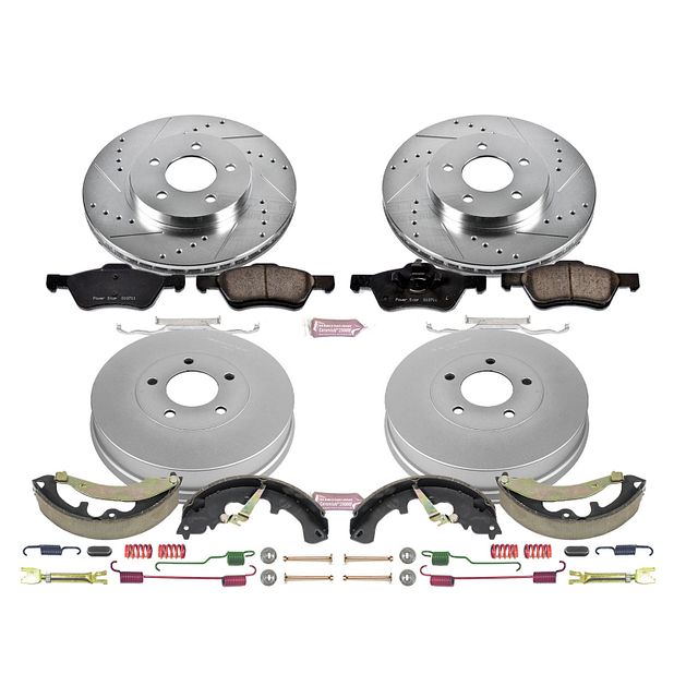Z23 EVOLUTION BRAKE KIT