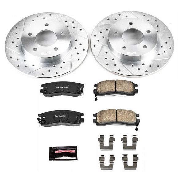 Z23 EVOLUTION BRAKE KIT