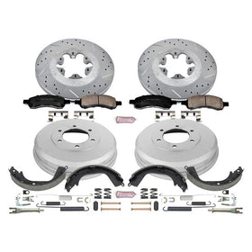 Z23 EVOLUTION BRAKE KIT
