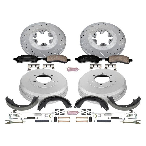 Z23 EVOLUTION BRAKE KIT