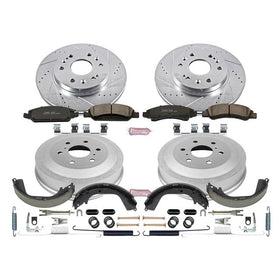Z23 EVOLUTION BRAKE KIT