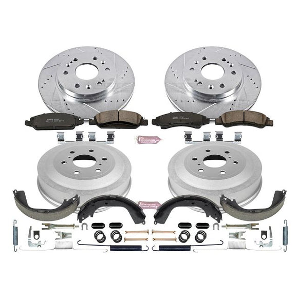 Z23 EVOLUTION BRAKE KIT