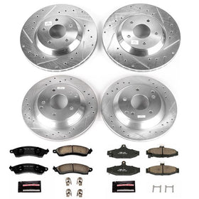 Z23 EVOLUTION BRAKE KIT