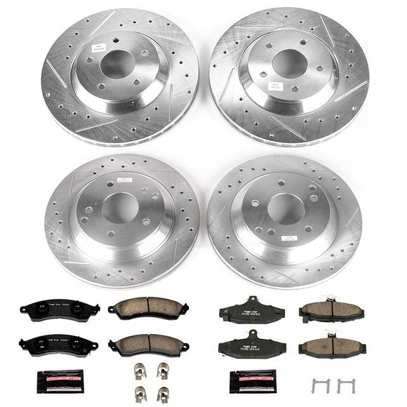 Z23 EVOLUTION BRAKE KIT