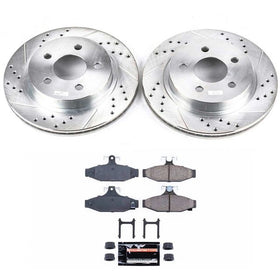 Z23 EVOLUTION BRAKE KIT