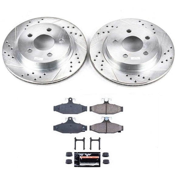 Z23 EVOLUTION BRAKE KIT
