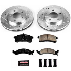 Z23 EVOLUTION BRAKE KIT
