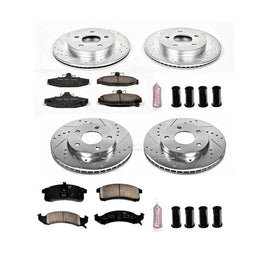 Z23 EVOLUTION BRAKE KIT