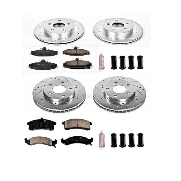 Z23 EVOLUTION BRAKE KIT