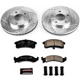Z23 EVOLUTION BRAKE KIT