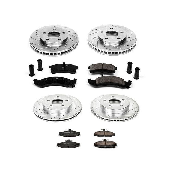 Z23 EVOLUTION BRAKE KIT