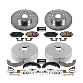 Z23 EVOLUTION BRAKE KIT