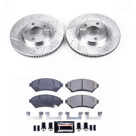 Z23 EVOLUTION BRAKE KIT