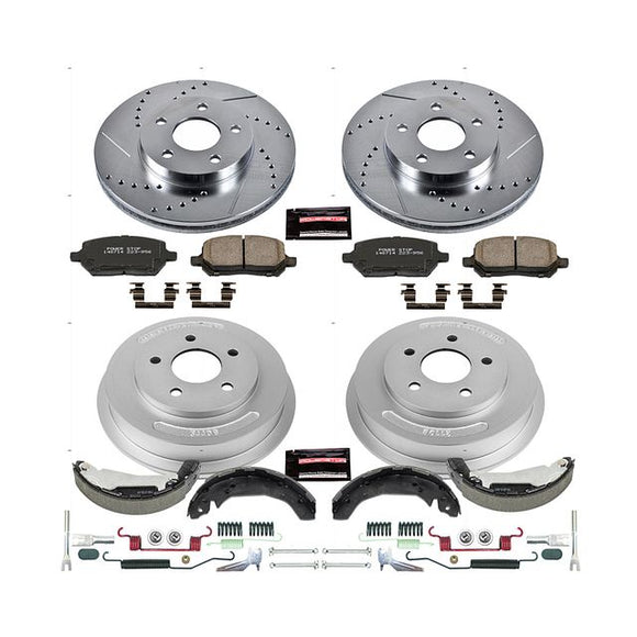 Z23 EVOLUTION BRAKE KIT