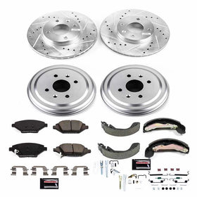 Z23 EVOLUTION BRAKE KIT