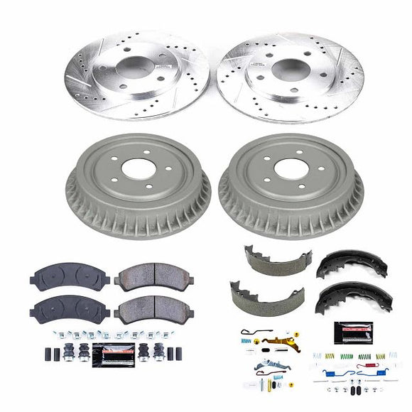 Z23 EVOLUTION BRAKE KIT