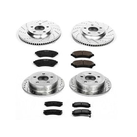 Z23 EVOLUTION BRAKE KIT