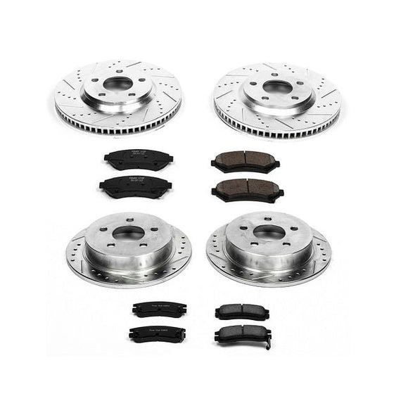 Z23 EVOLUTION BRAKE KIT