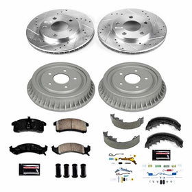 Z23 EVOLUTION BRAKE KIT
