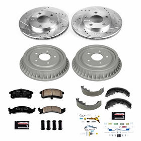 Z23 EVOLUTION BRAKE KIT