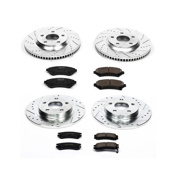 Z23 EVOLUTION BRAKE KIT