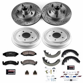 Z23 EVOLUTION BRAKE KIT