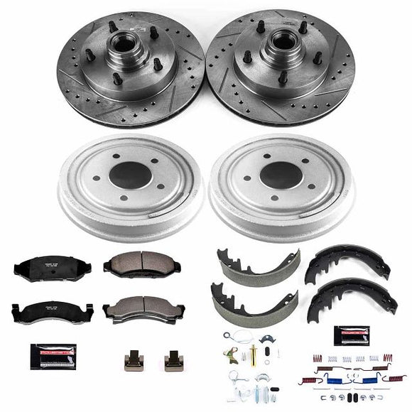 Z23 EVOLUTION BRAKE KIT