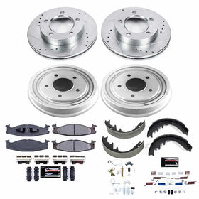 Z23 EVOLUTION BRAKE KIT