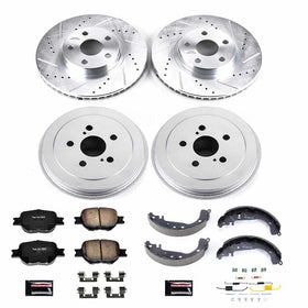 Z23 EVOLUTION BRAKE KIT