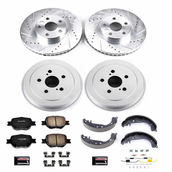 Z23 EVOLUTION BRAKE KIT