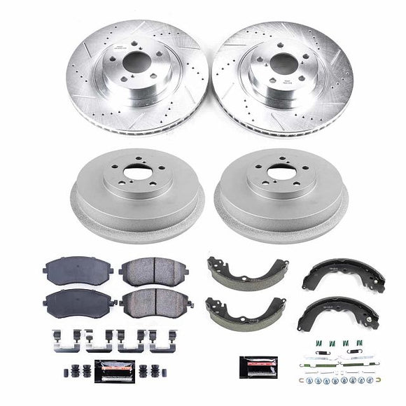 Z23 EVOLUTION BRAKE KIT