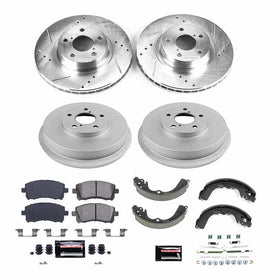 Z23 EVOLUTION BRAKE KIT