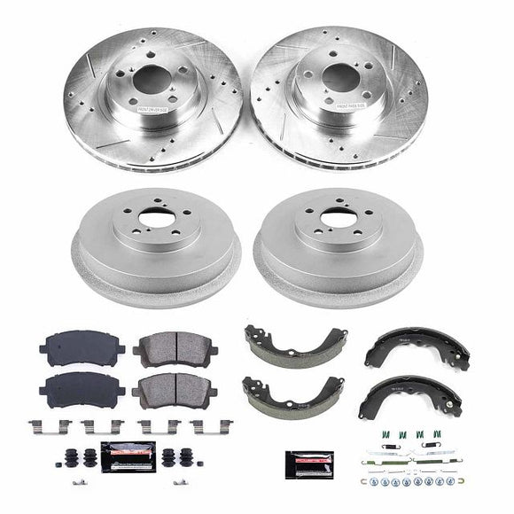 Z23 EVOLUTION BRAKE KIT