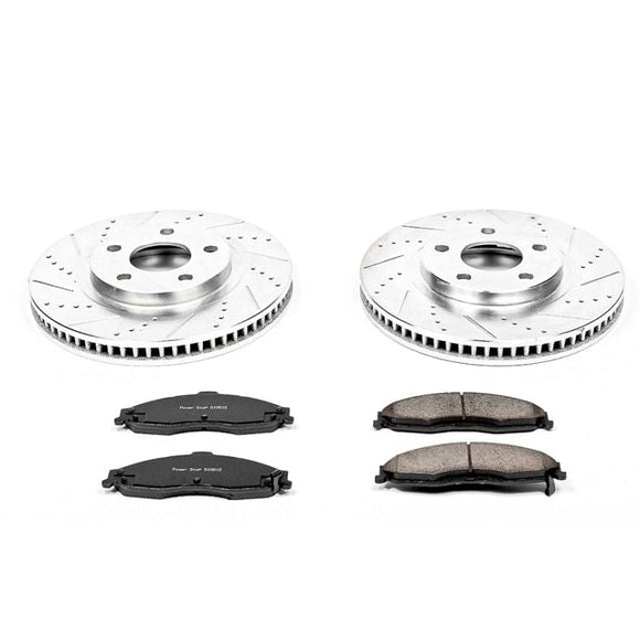 Z23 EVOLUTION BRAKE KIT
