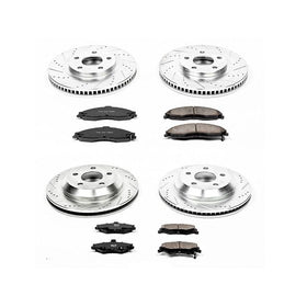 Z23 EVOLUTION BRAKE KIT