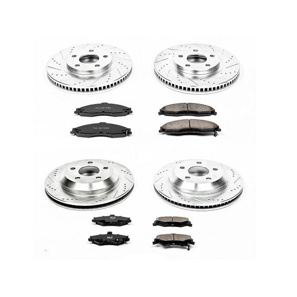 Z23 EVOLUTION BRAKE KIT