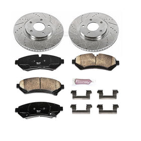Z23 EVOLUTION BRAKE KIT