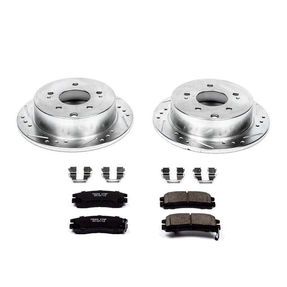 Z23 EVOLUTION BRAKE KIT