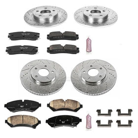 Z23 EVOLUTION BRAKE KIT