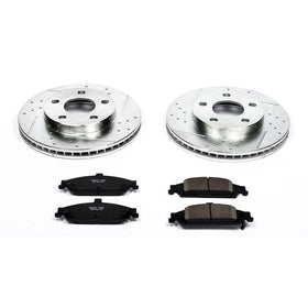 Z23 EVOLUTION BRAKE KIT