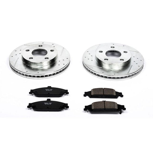 Z23 EVOLUTION BRAKE KIT