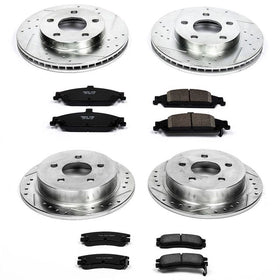 Z23 EVOLUTION BRAKE KIT
